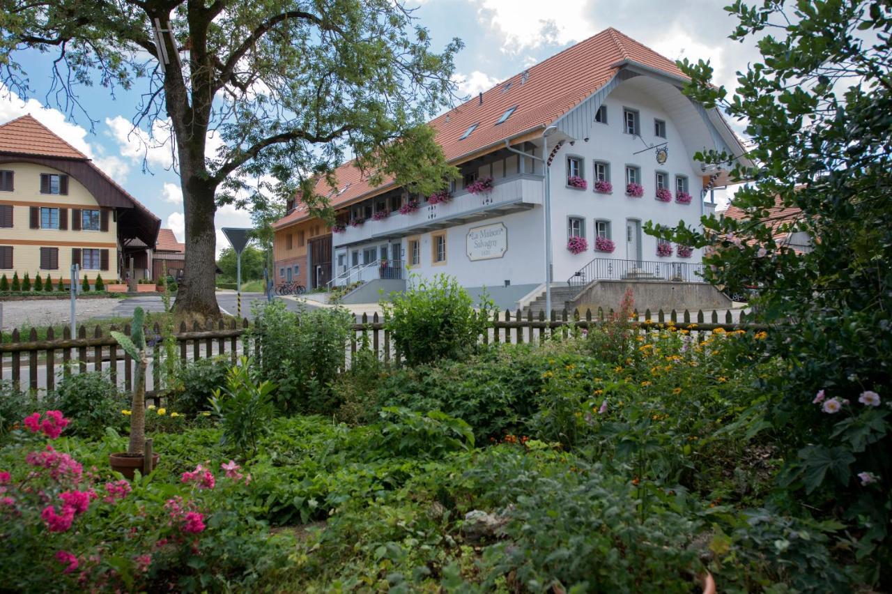 La Maison Salvagny 穆尔滕 外观 照片